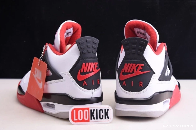 Cheap Husky 4 (2020) Fire DC7770-160 Jordan Retro Air Red 0807